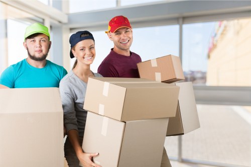 Introduction to home moves in Wandsworth showcasing community and charm