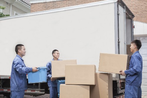 Office relocation overview in Wandsworth