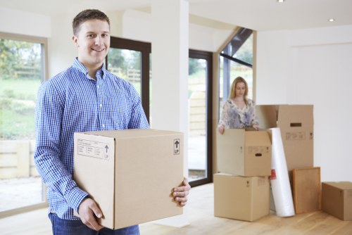 Transparent pricing and cost-effective moving service in Wandsworth