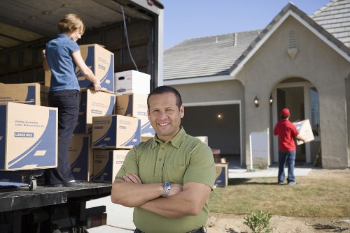 Planning an office move strategy in Wandsworth