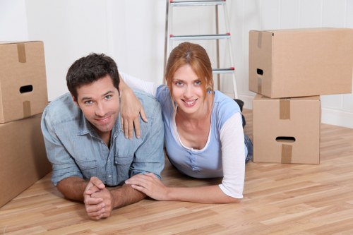 Expert team ensuring reliable van service in Wandsworth