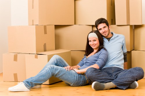 Comprehensive moving solutions in Wandsworth