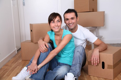 Innovative commercial relocation solutions