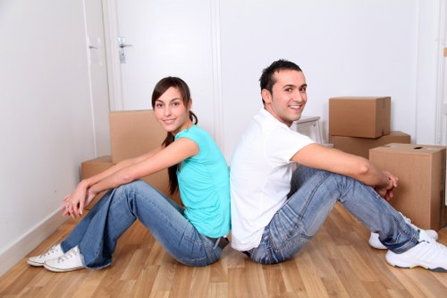 Stress-free relocation tips and professional packing services