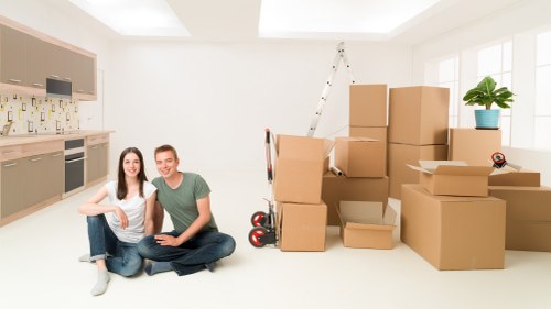 Future trends in office relocation services