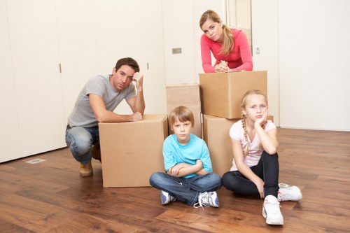 Planning your move in Wandsworth with detailed steps and timelines